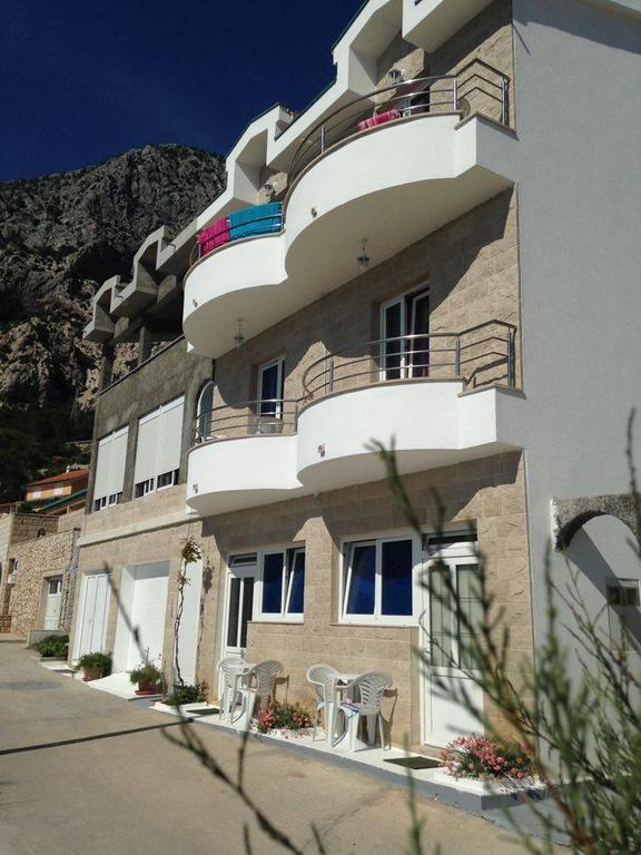 Apartments Markotic Drasnice Exterior photo